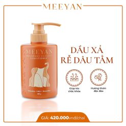 Dầu Xả Rễ Dâu Tằm MEEYAN Mulberrry Radiant Conditoner - 8938534672290