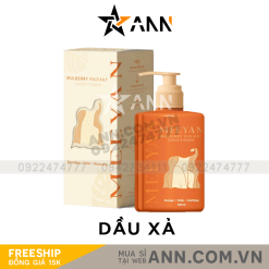 Dầu Xả Rễ Dâu Tằm MEEYAN Mulberrry Radiant Conditoner - 8938534672290