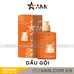 Dầu Gội Rễ Dâu Tằm MEEYAN Mulberrry Radiant Shampoo - 8938534672283