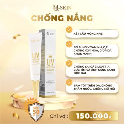 Combo Kem Face Sâm Vàng MQ Skin - CBFACEMQSKIN01