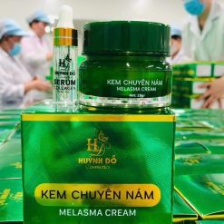 Kem Face Chuyên Nám Huỳnh Đỗ Melasma Cream Phiên Bản Mới - FACENAMHD01