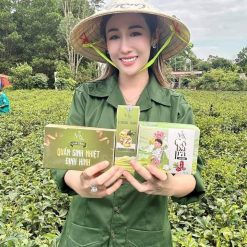 Trà Sen Cô Ba Trà TN Mỹ Phẩm Đông Anh Collagen X3 - TRASENGM