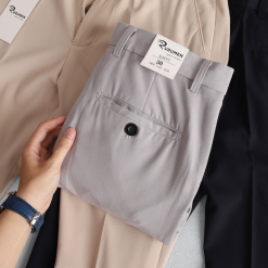 Quần Tây Nam Rurumen Cao Cấp - QB420