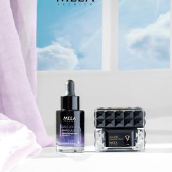 Combo Dưỡng Da Face Cá Hồi DNA Pro V2 Lớn + Serum Bakuchiol Ampoule V2 Lớn Meea Orgin - CBFACEMEEA01