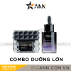 Combo Dưỡng Da Face Cá Hồi DNA Pro V2 Lớn + Serum Bakuchiol Ampoule V2 Lớn Meea Orgin - CBFACEMEEA01