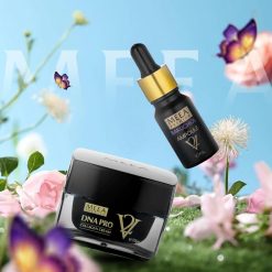 Combo Dưỡng Da Face Cá Hồi DNA Pro V2 Mini + Serum Bakuchiol Amploule V2 Mini Meea Origin - CBFACEMEEA02