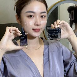Combo Dưỡng Da Face Cá Hồi DNA Pro V2 + Serum Bakuchiol V2 + Kem Chống Nắng Meea Organic - CBFACEMEEA03
