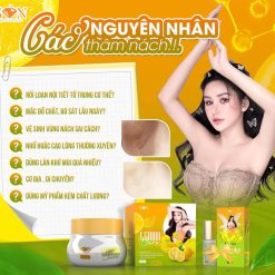 Kem Thâm Nách Lemon Care SON Cosmetic - 8938532048233
