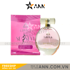Nước Hoa Nữ Lavila So Sexy 60ml - 8936184450640