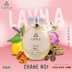 Nước Hoa Nữ Lavila Chanel CoCo 60ml - 8936184450626