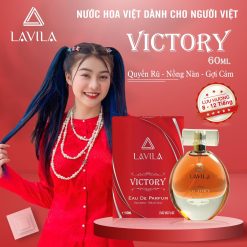 Nước Hoa Nữ Lavila Victory 60ml - 8936184450657