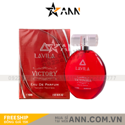 Nước Hoa Nữ Lavila Victory 60ml - 8936184450657