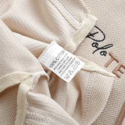 Áo Thun Nam Cổ Bẻ Pack Hourse Thêu Chữ Polo TE - CS212