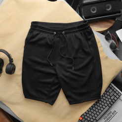 Quần Short Thể Thao Nam Trơn Cao Cấp