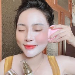 Ủ Trắng Lúa Mạch Thanh Nhi Nikos Beauty - UTRANGNIKOS