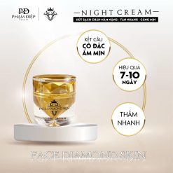Combo Face Diamond Skin Phạm Điệp Beauty - CBFACEDIAMOND