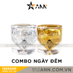 Combo Face Diamond Skin Phạm Điệp Beauty - CBFACEDIAMOND