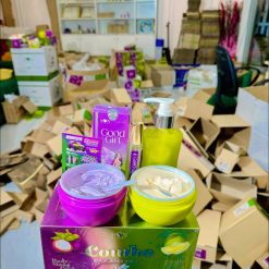 Combo Body Bưởi Măng Cụt SON Cosmetic - CBBODYSON01