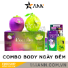 Combo Body Bưởi Măng Cụt SON Cosmetic - CBBODYSON01