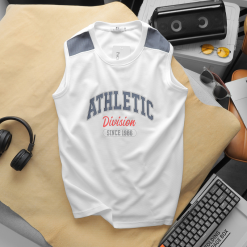 Kho sỉ áo Thun Nam Ba Lỗ Pack Horse In Chữ Athletic