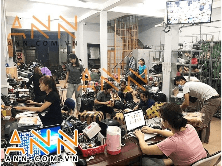 Tôi muốn nhập sỉ áo kiểu nữ thì nên nhập ở đâu bây giờ?