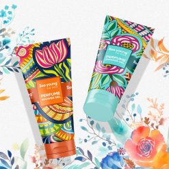 Sữa Tắm Nước Hoa Soo Young Màu Xanh Ngọc - SUATAMXANHNG