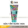 Sữa Tắm Nước Hoa Soo Young Màu Xanh Ngọc - SUATAMXANHNG