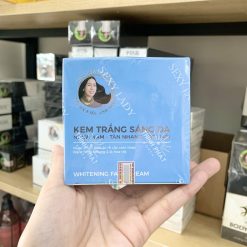 Kem Face Trắng Sáng Da Sexy Lady Hà Kiều Anh Shop Phiên Bản Mới - FACEHKA02