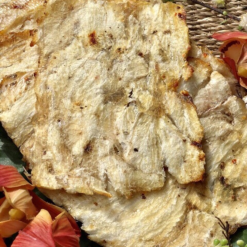 Khô Cá Bống Tẩm Gia Vị Miếng 200g Hộp - KCTM