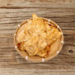 Khô Cá Bống Tẩm Gia Vị Miếng 200g Hộp - KCTM