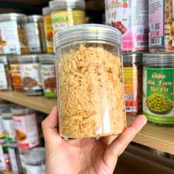 Chà Bông Heo Xù Đặc Biệt 250g Hộp Pet - 8936208930226