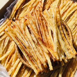 Cá Bống Tẩm Gia Vị 250g Hộp - KCTQ