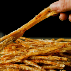 Cá Bống Tẩm Gia Vị 250g Hộp - KCTQ