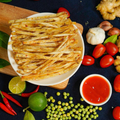 Cá Bống Tẩm Gia Vị 250g Hộp - KCTQ