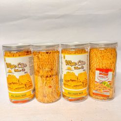 Mực Cán Tẩm Vị Loại Đặc Biệt 250g hộp - 8936208930196