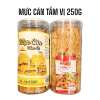 Mực Cán Tẩm Vị Loại Đặc Biệt 250g hộp - 8936208930196