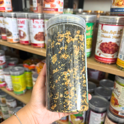 Rong Biển Cháy Tỏi Loại Ngon 200g Hộp Pet - 8936208930509