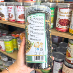 Rong Biển Cháy Tỏi Loại Ngon 200g Hộp Pet - 8936208930509