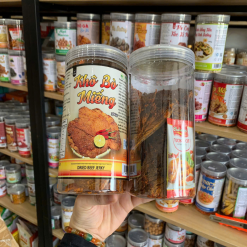 Khô Bò Miếng Thượng Hạng 300g hộp - 8936208930240