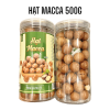 Hạt Macca Tây Nguyên Nứt Vỏ 500g Hộp - 8936208930073