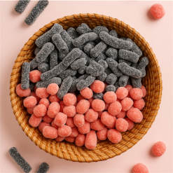 Kẹo Dâu Mix Dâu Tầm Loại Ngon 500g Hộp - 8936208931988