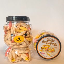 Bánh Đuông Sữa Thơm Ngon 400g - BDS