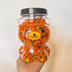 Bim Bim Que Đậu Hà Lan Loại Ngon 400g - BBQDHL