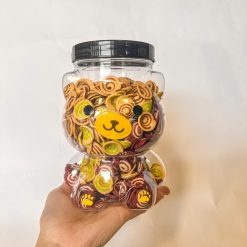 Bánh Tai Heo Nhí Mix 3 Vị Thơm Ngon 350g - BTHNM