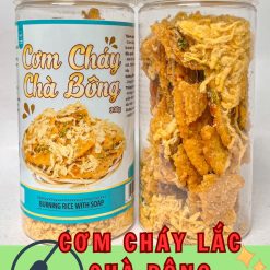 Cơm Cháy Chà Bông Thơm Ngon 300g Hộp - CCCB