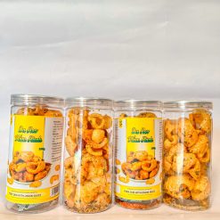 Da Heo Mắm Hành Thơm Ngon Đậm Vị 160g Hộp - DHMH