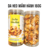 Da Heo Mắm Hành Thơm Ngon Đậm Vị 160g Hộp - DHMH