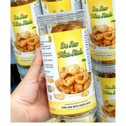 Da Heo Mắm Hành Thơm Ngon Đậm Vị 160g Hộp - DHMH