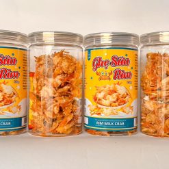 Ghẹ Sữa Rim Loại Ngon 250g Hộp - 8936208930974