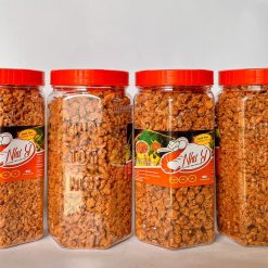 Muối Tôm Như Ý Hạt To Thơm Ngon Đậm Vị 400g Hộp - MTNYHT